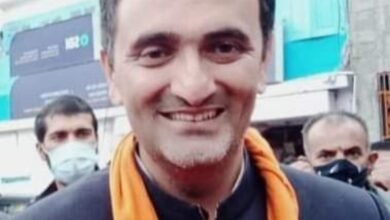 Photo of पूर्व मंत्री स्व0 नरेंद्र बरागटा के द्वारा किए विकास कार्य का झुठा श्रेय ले रहे विधायक : चेतन