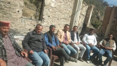 Photo of बहुउद्देश्यीय को-ऑपरेटिव सोसाइटी जखोली का चुनाव सम्पन्न,भगत शर्मा बने प्रधान