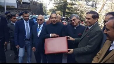 Photo of मुख्यमंत्री ने पेश किया बजट,किसको मिला क्या