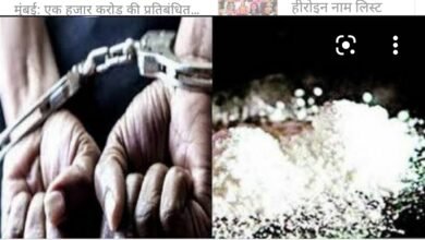 Photo of नेरवा पुलिस को कामयाबी,चीटे के साथ युवक गिरफ्तार