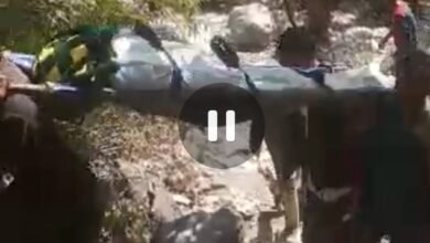 Photo of कुपवी उपमंडल के गवाय गांव में एक व्यक्ति की गिरने से मौत ग्रामीणों का आरोप सड़क होती तो बच जाती जान