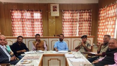 Photo of चूड़धार मंदिर में दस मई से होगी श्रद्धालुओं के रुकने की व्यवस्था-चेत सिंह