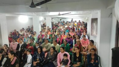 Photo of हिमालयन पब्लिक स्कूल नेरवा में पीटीए का गठन, बी0डी शर्मा को अध्यक्ष की कमान