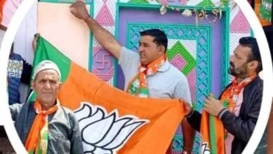 Photo of नेरवा में स्वीकृत 66 केवी सब-स्टेशन निर्माण हेतू भूमि निरीक्षण के लिए पंहुची विभाग की टीम