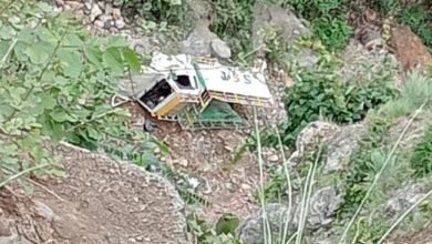 Photo of नेरवा के रोहाना में पिकअप दुर्घटनाग्रस्त,1 की मौत 2 घायल