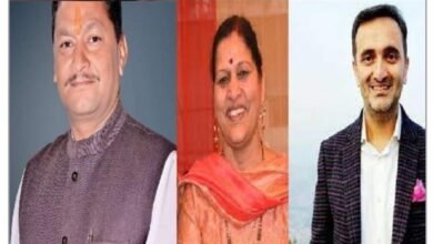 Photo of हिमाचल की राजनीति के तीन बड़े चेहरे भारतीय जनता पार्टी में शामिल