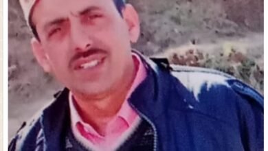 Photo of राजगढ़ का प्रकाश पुलबाहल से लापता, चौपाल पुलिस जांच में जुटी