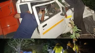 Photo of नेरवा का वाहन उत्तराखंड में दुर्घटनाग्रस्त,3 की मौत,1 घायल