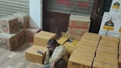 Photo of शराब बिक्री में लगाए वन विभाग के कर्मचारियों ने जताया रोष